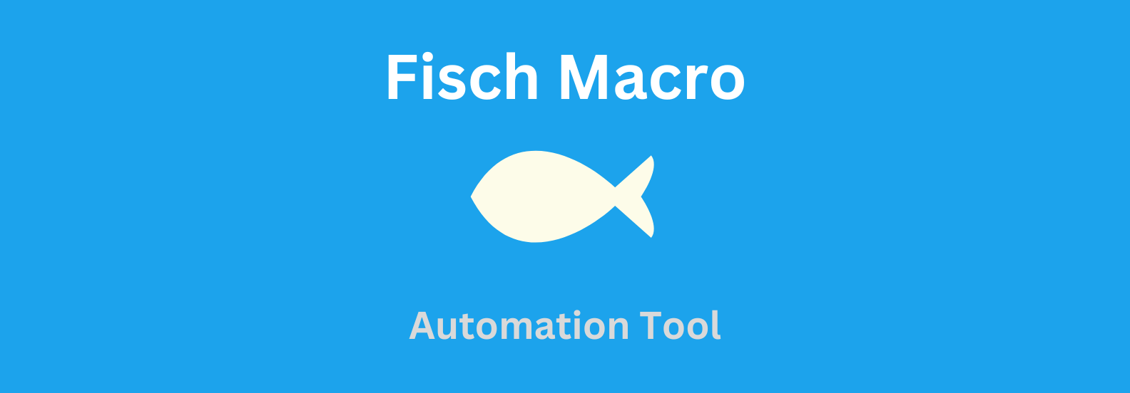  new fisch macro v12 v11 v13 xan irus appraisal